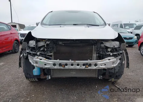 2013 Ford Escape Se из США, поврежденный, VIN 1FMCU9GX3DUD22957